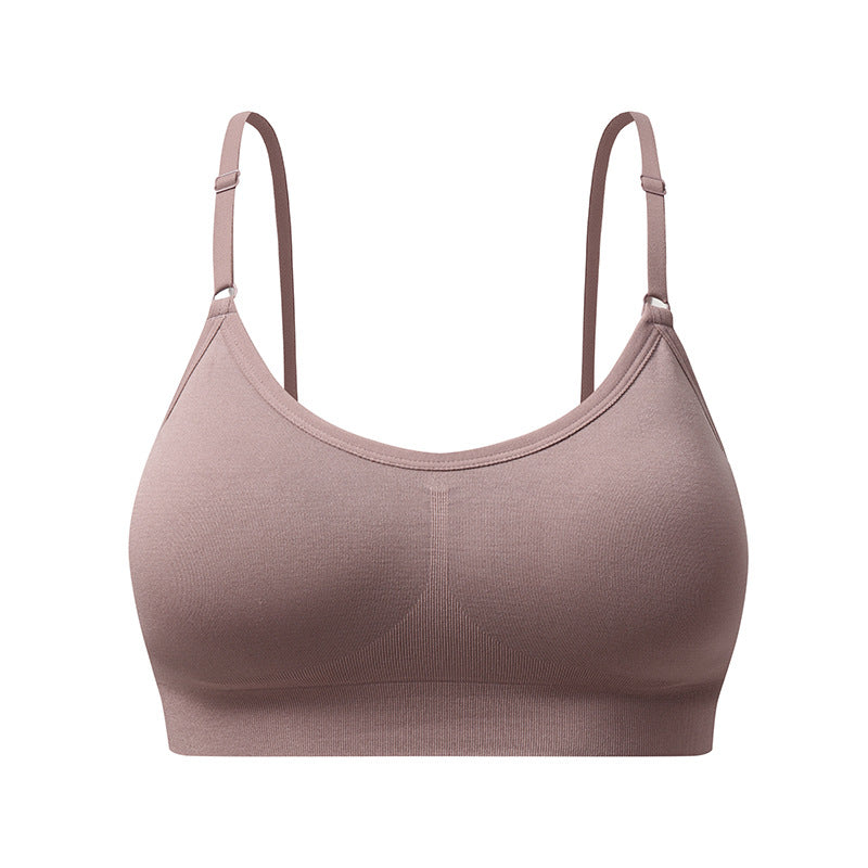 Comfort Fit Sports Bra