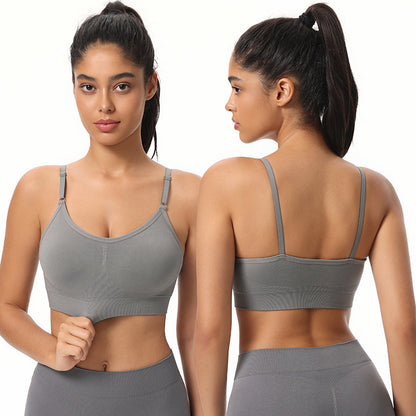 Comfort Fit Sports Bra