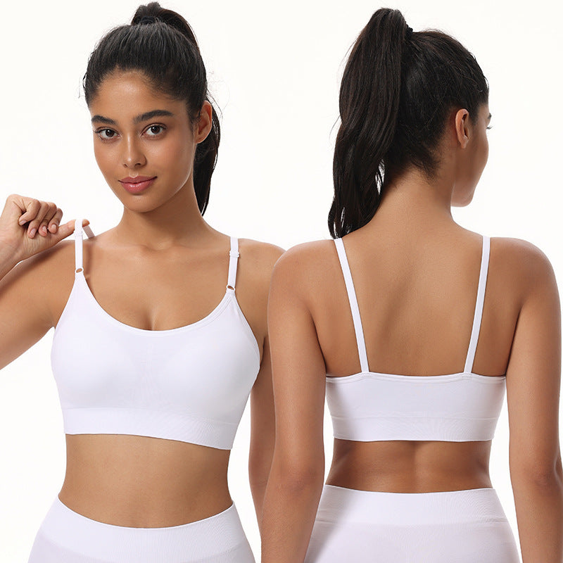 Comfort Fit Sports Bra