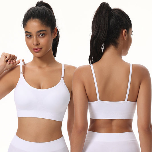 Comfort Fit Sports Bra
