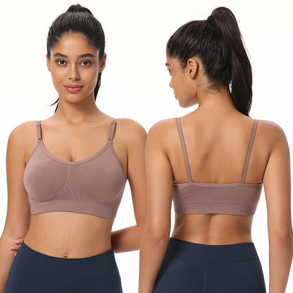 Comfort Fit Sports Bra