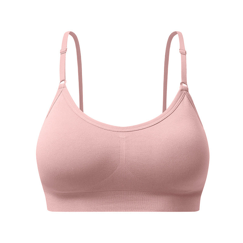 Comfort Fit Sports Bra